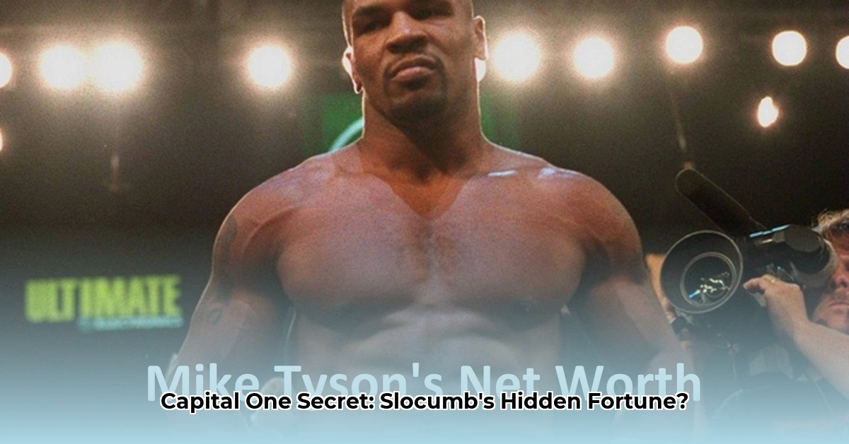 mike-slocumb-net-worth